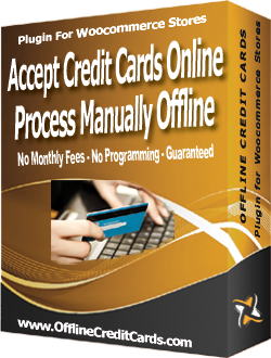 Offline Credit Cards